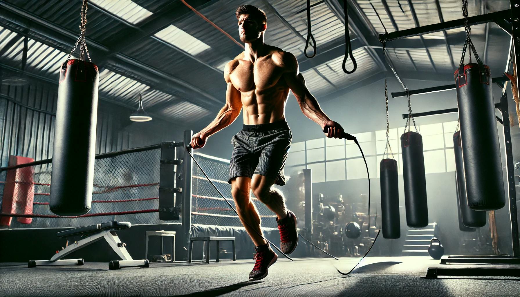 What Are the Best Cardio Drills for MMA?