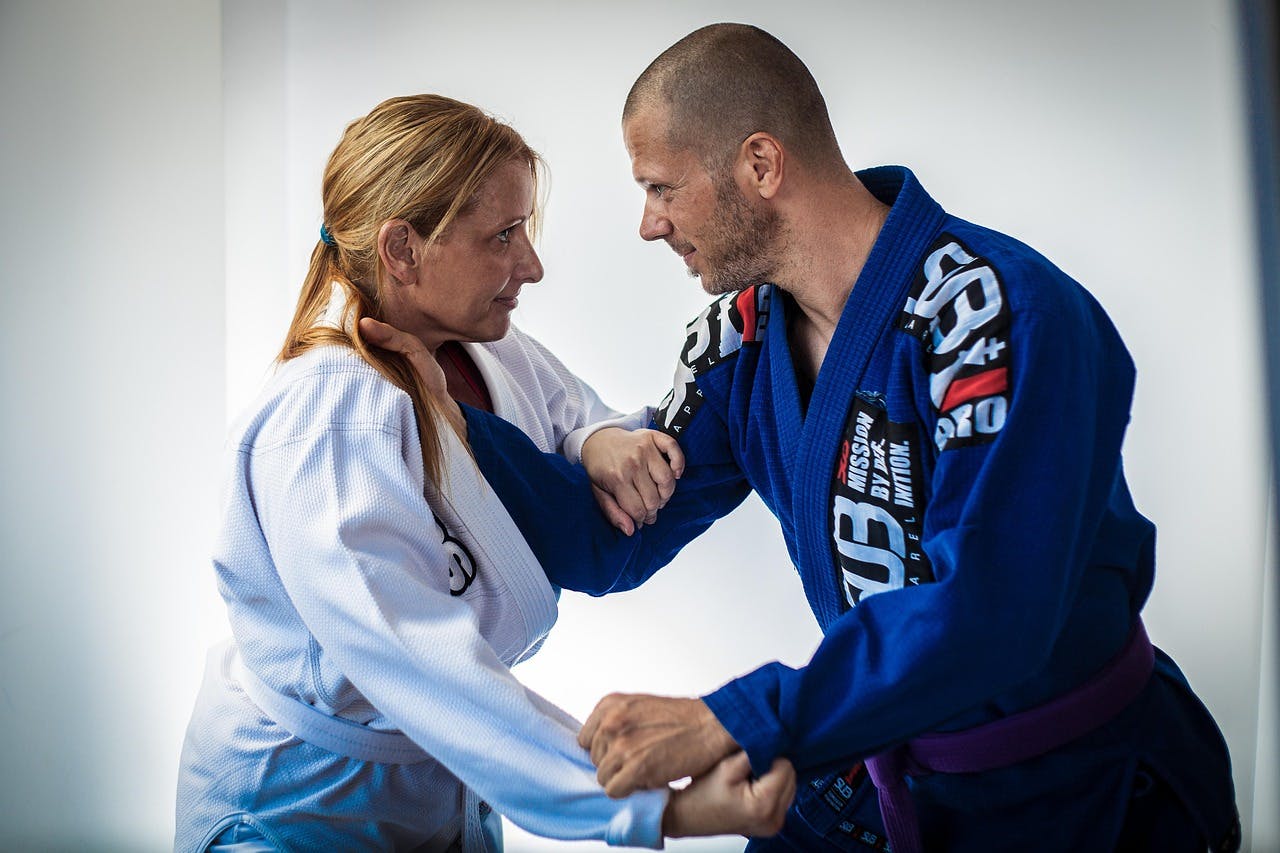 Best BJJ Submissions for Beginners