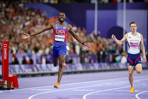 Three Training Tips For Coaching 400m Runners