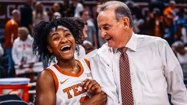 Two of Texas Women’s Basketball Coach Vic Schaefer’s Tips For Team Culture