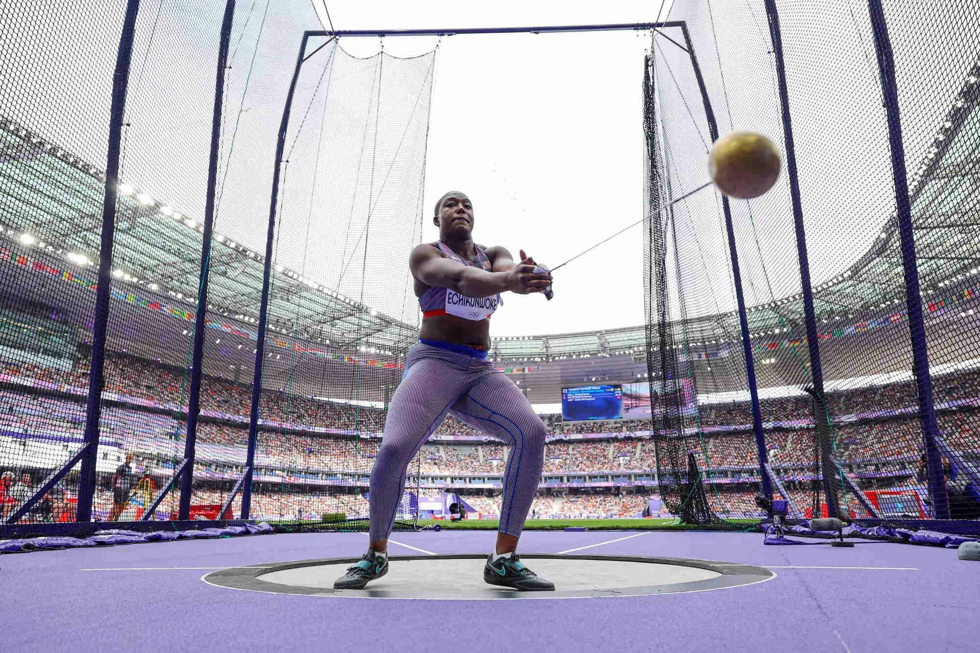 Two Valuable Hammer Throw Training Tips