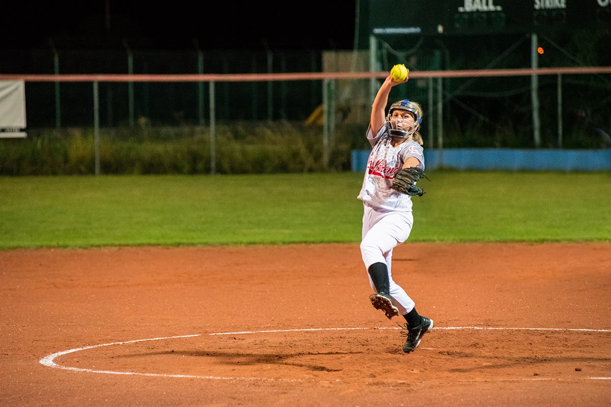 How to Find and Develop Elite Softball Pitchers