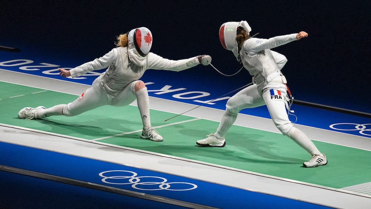 How to Teach Fencing Footwork