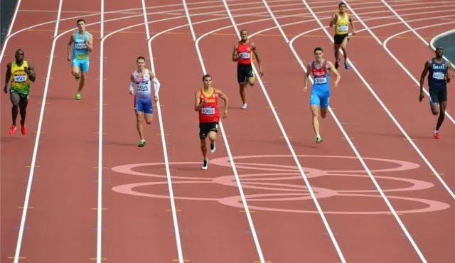 Four Keys to Maximize Winning Potential in a 400m Race