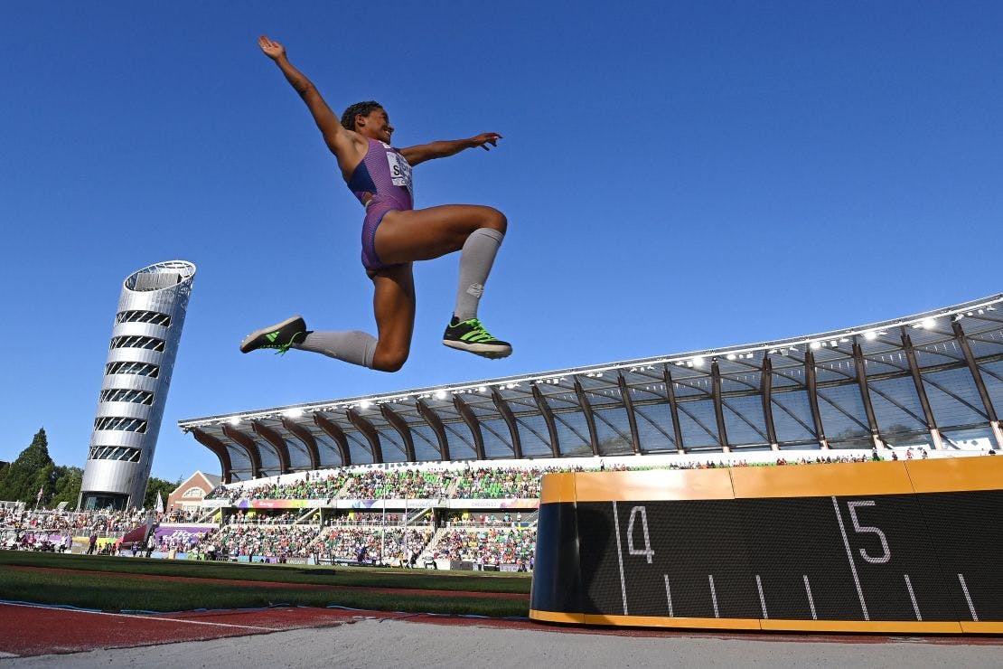 Three Effective Drills for Improving the Long Jump