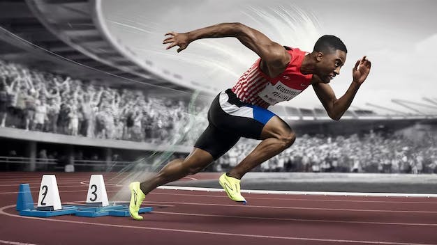 Three Drills for Sprinters That Track Coaches Swear By