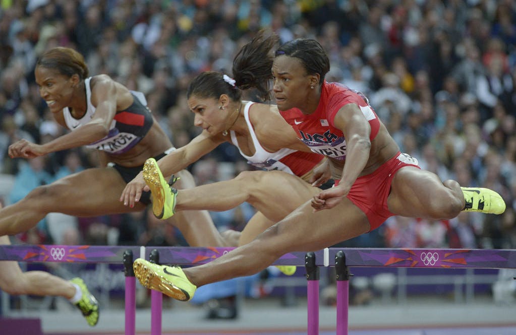 How TCU Coach Khadevis Robinson Builds Mental Toughness for Big 12 Track