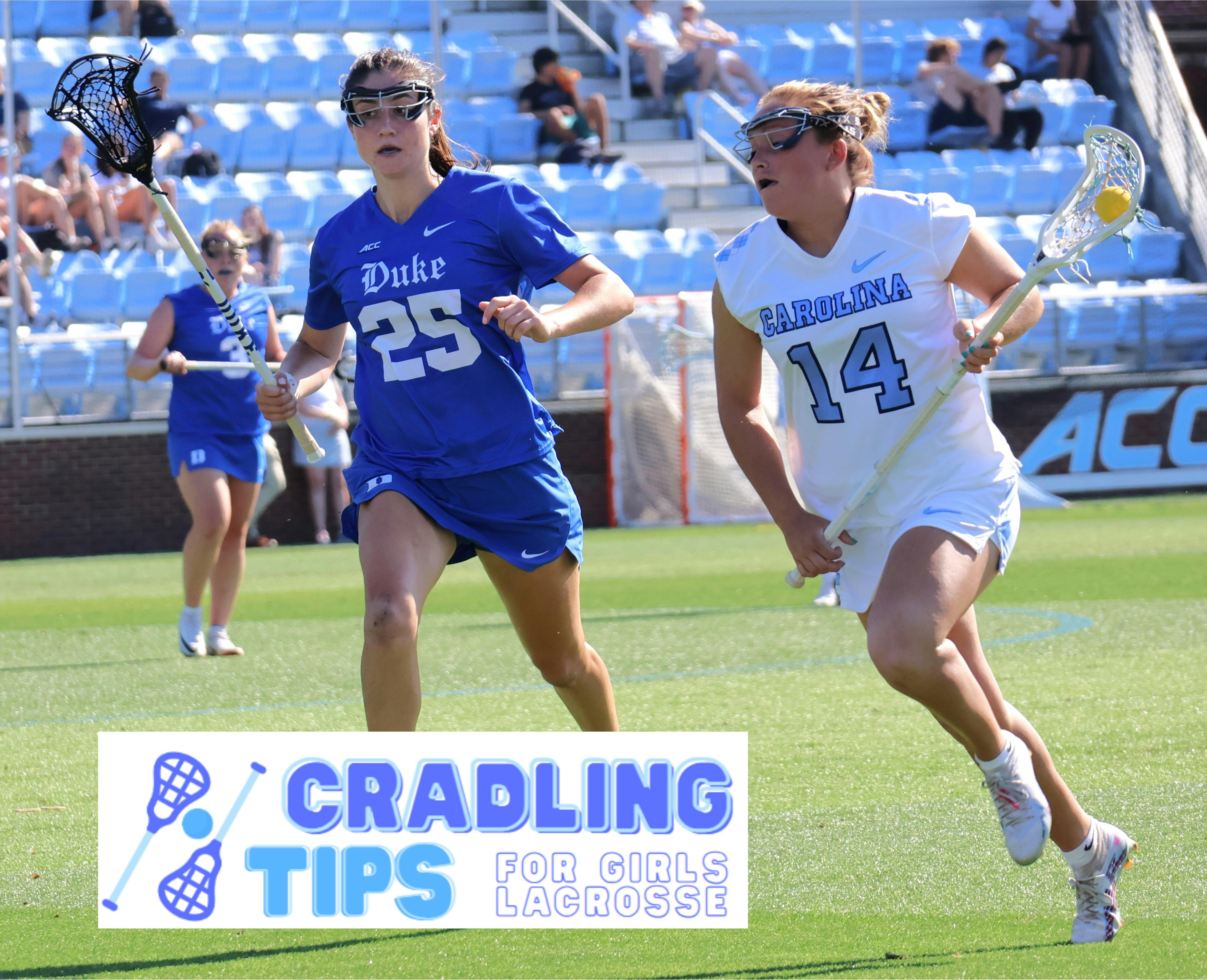 From Beginner to Game-Changer: Cradling Tips for Girls’ Lacrosse