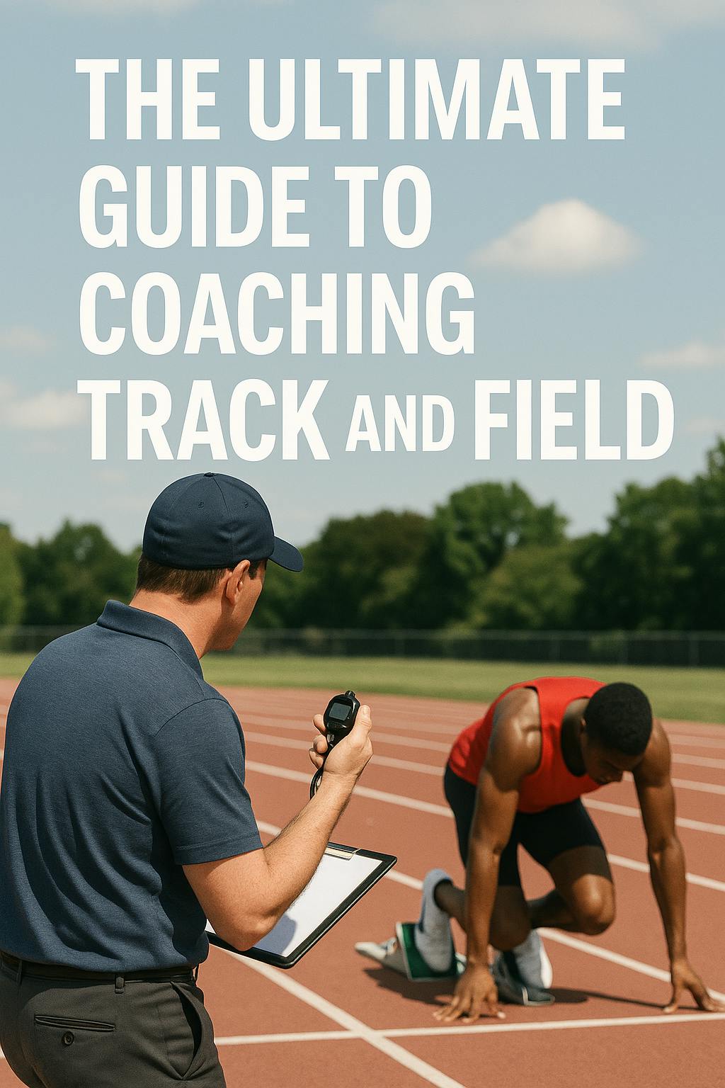 The Ultimate Guide to Coaching Track and Field