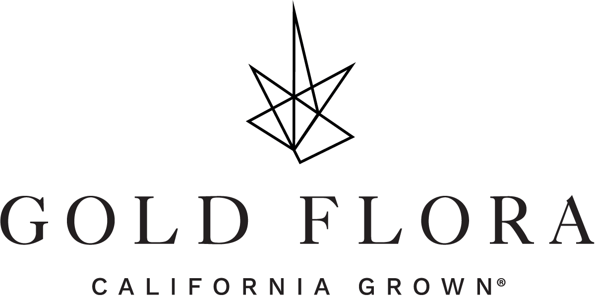 Gold Flora Logo