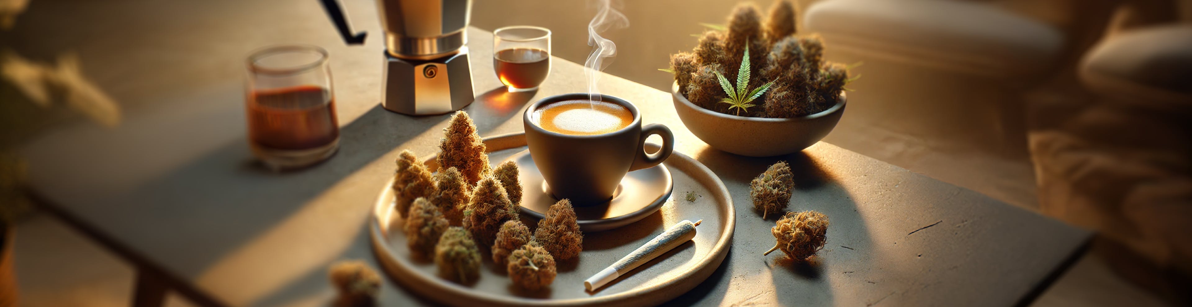 Coffee & Cannabis