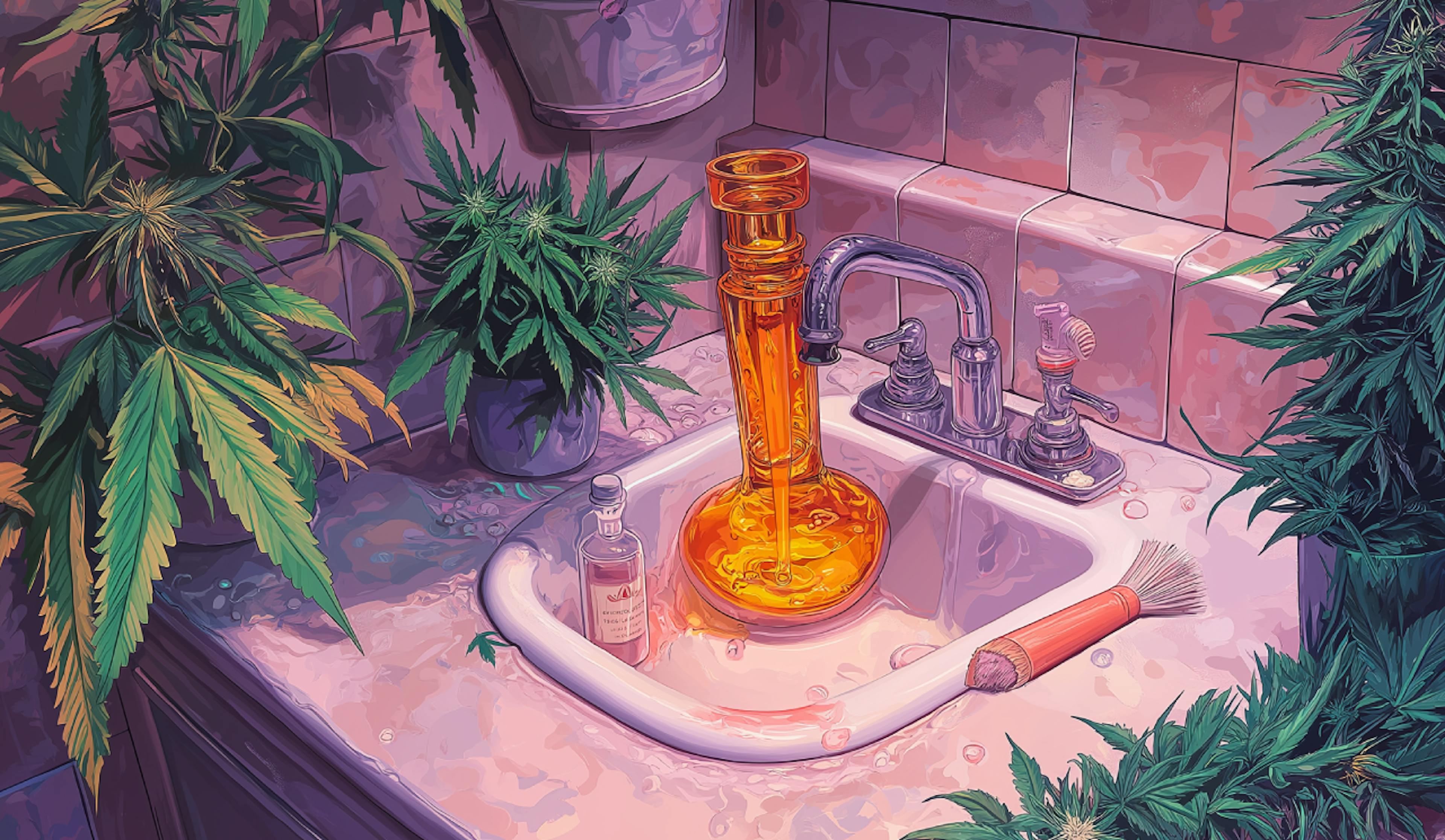 How to Clean a Bong: A Complete Guide for Fresh Hits Every Time