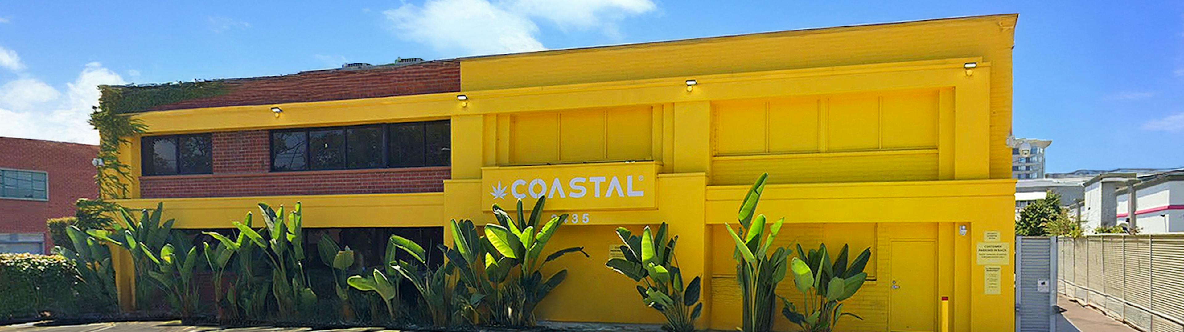 Coastal West La outside