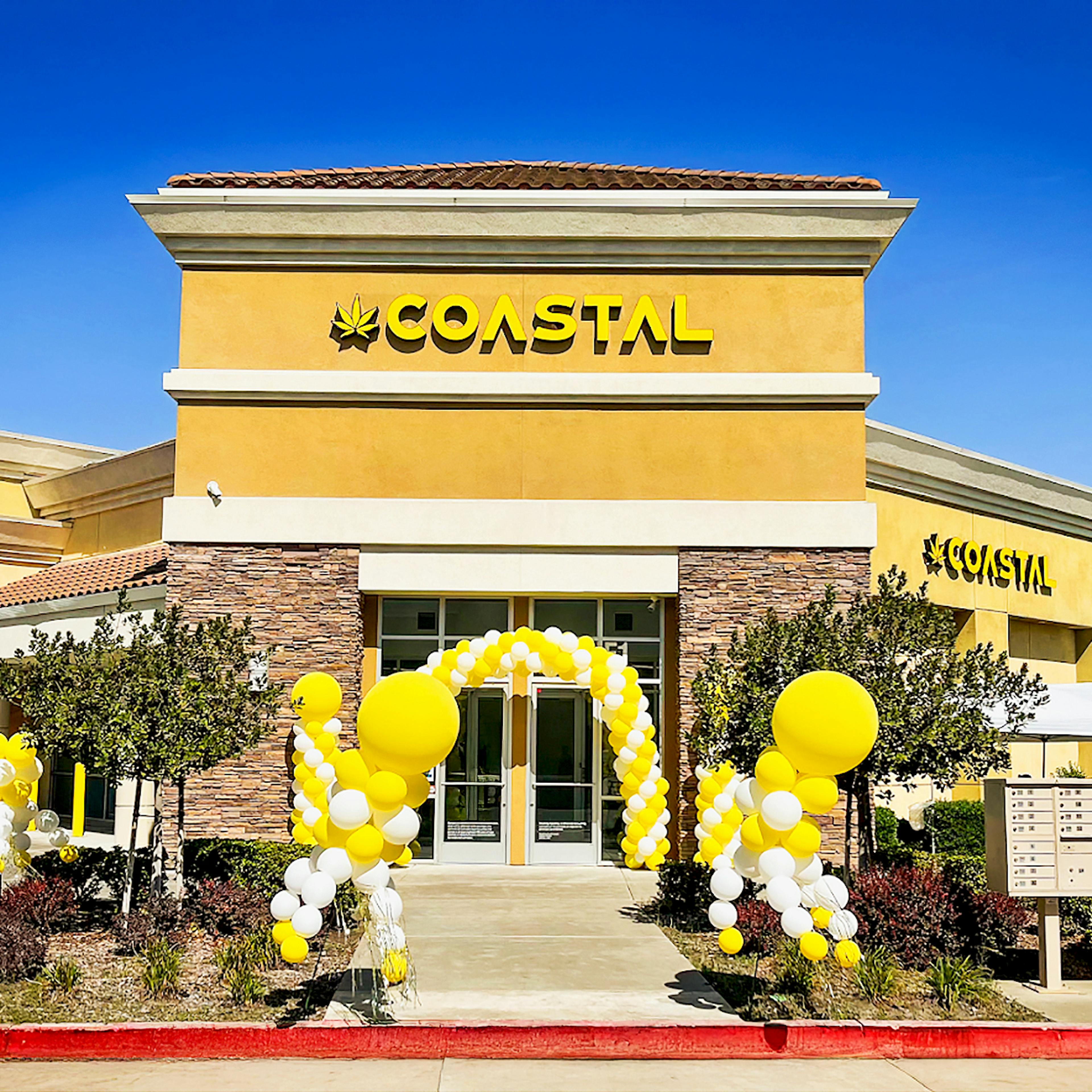 Coastal Stockton Outside 