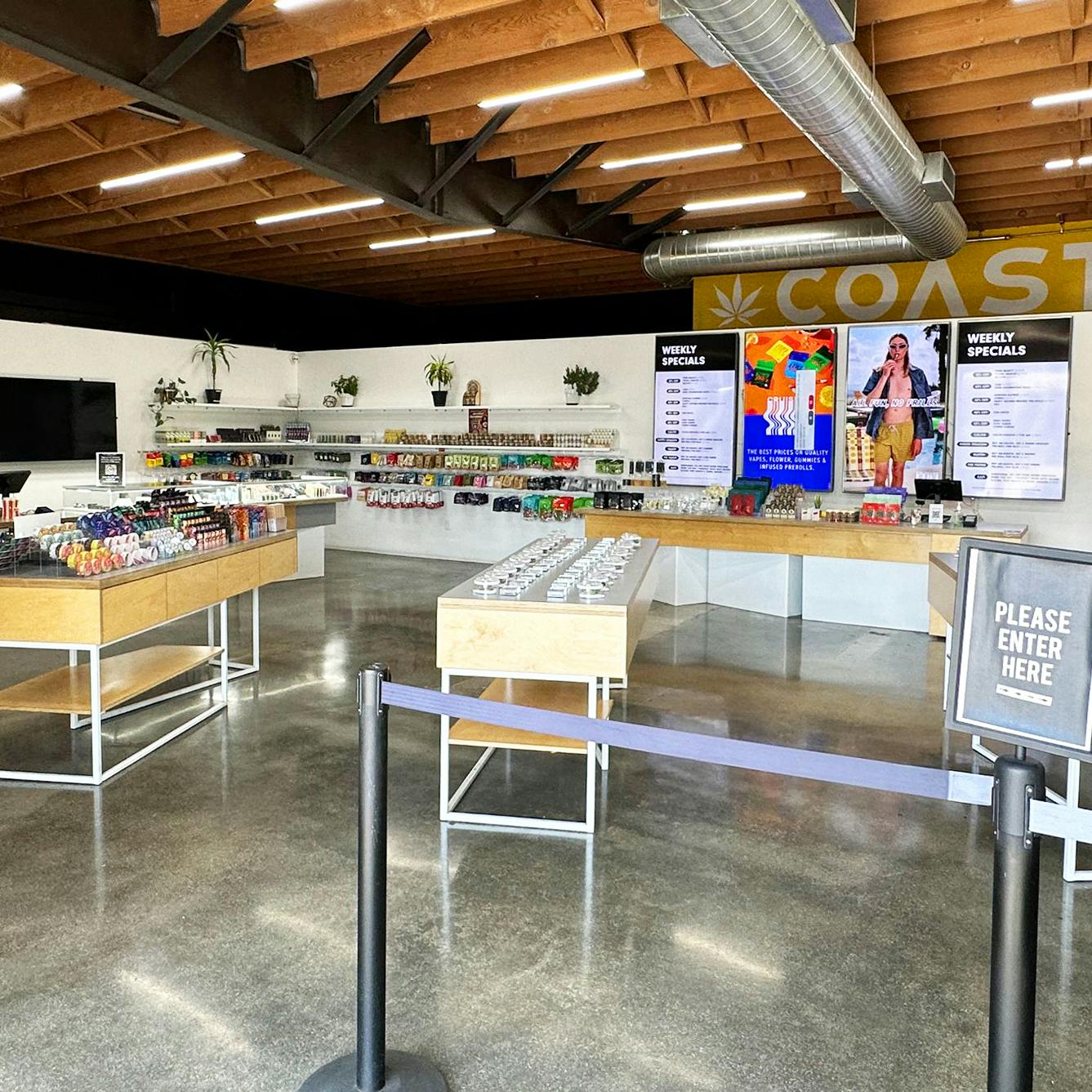 Coastal West LA