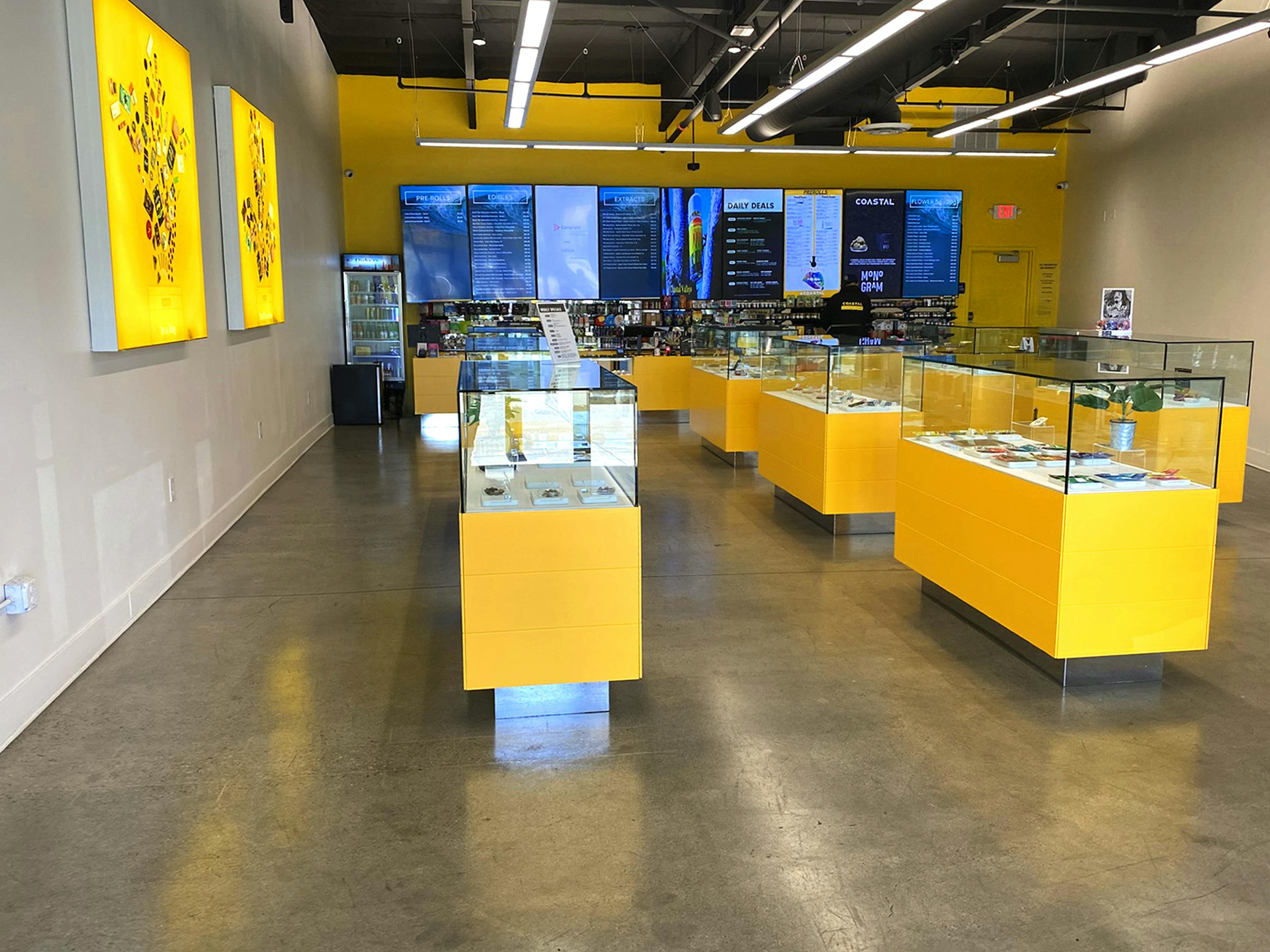 Coastal Vallejo In Store