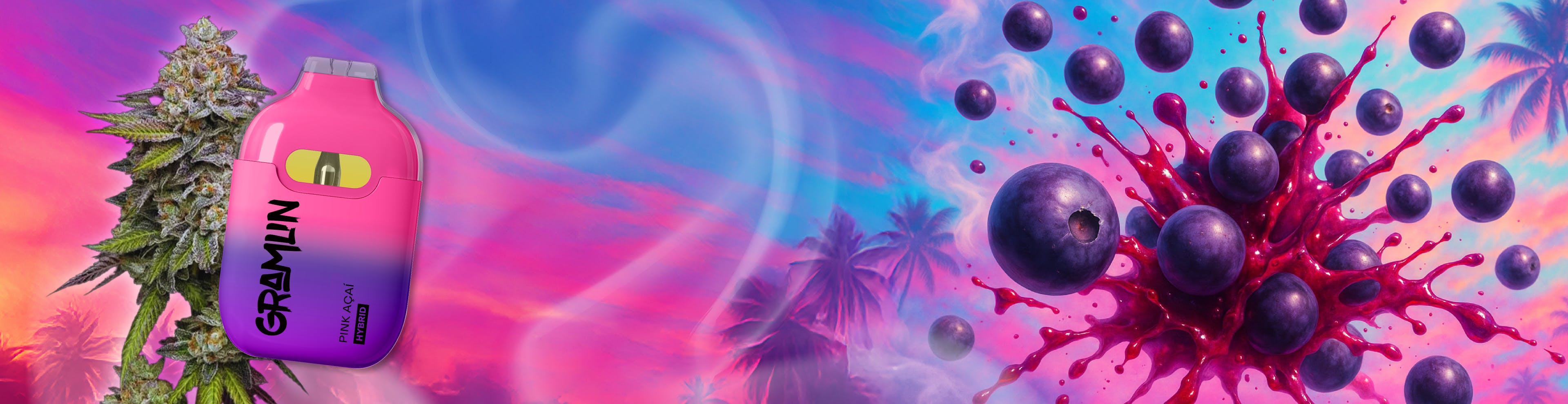 Discover the Pink Acai Strain: A Flavorful Experience