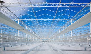 Galvanized steel construction, showcasing durable corrosion protection and long-term performance through galvanizing by Coatinc US.