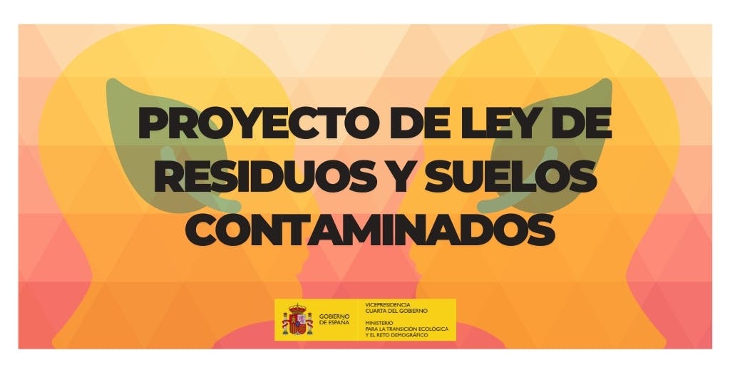 Ley de residuos y suelos contaminados