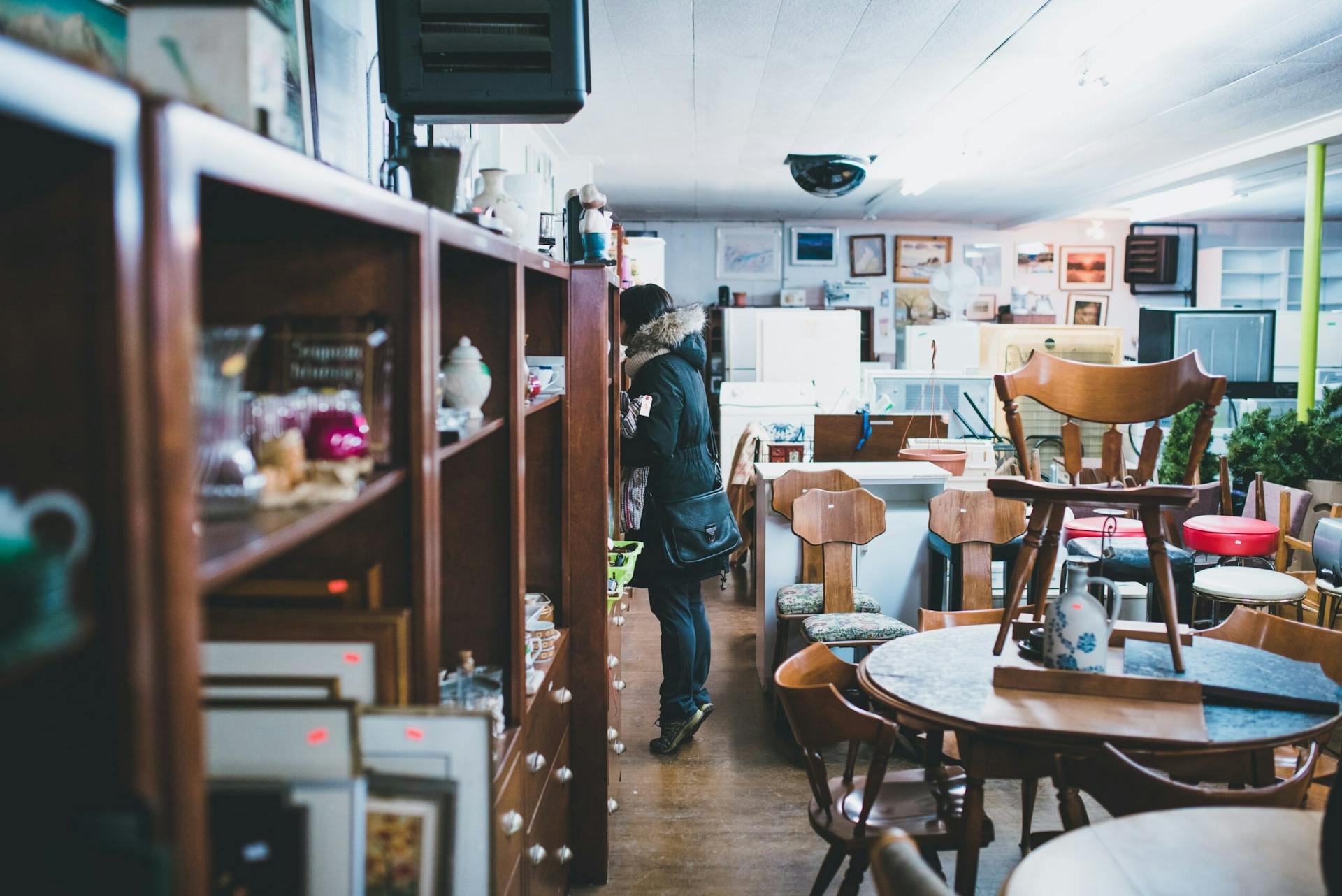 shop