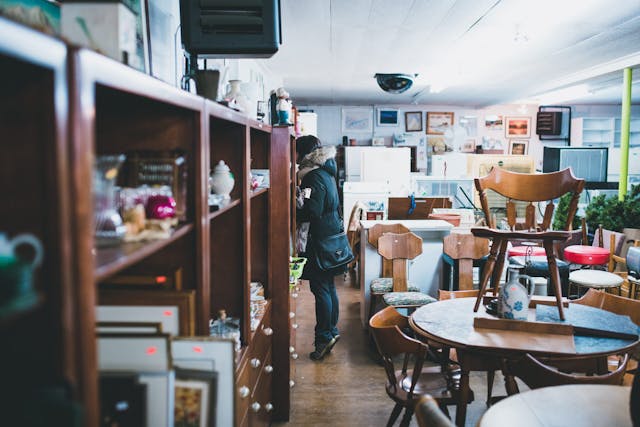shop