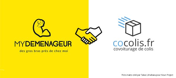 mydemenageur x cocolis