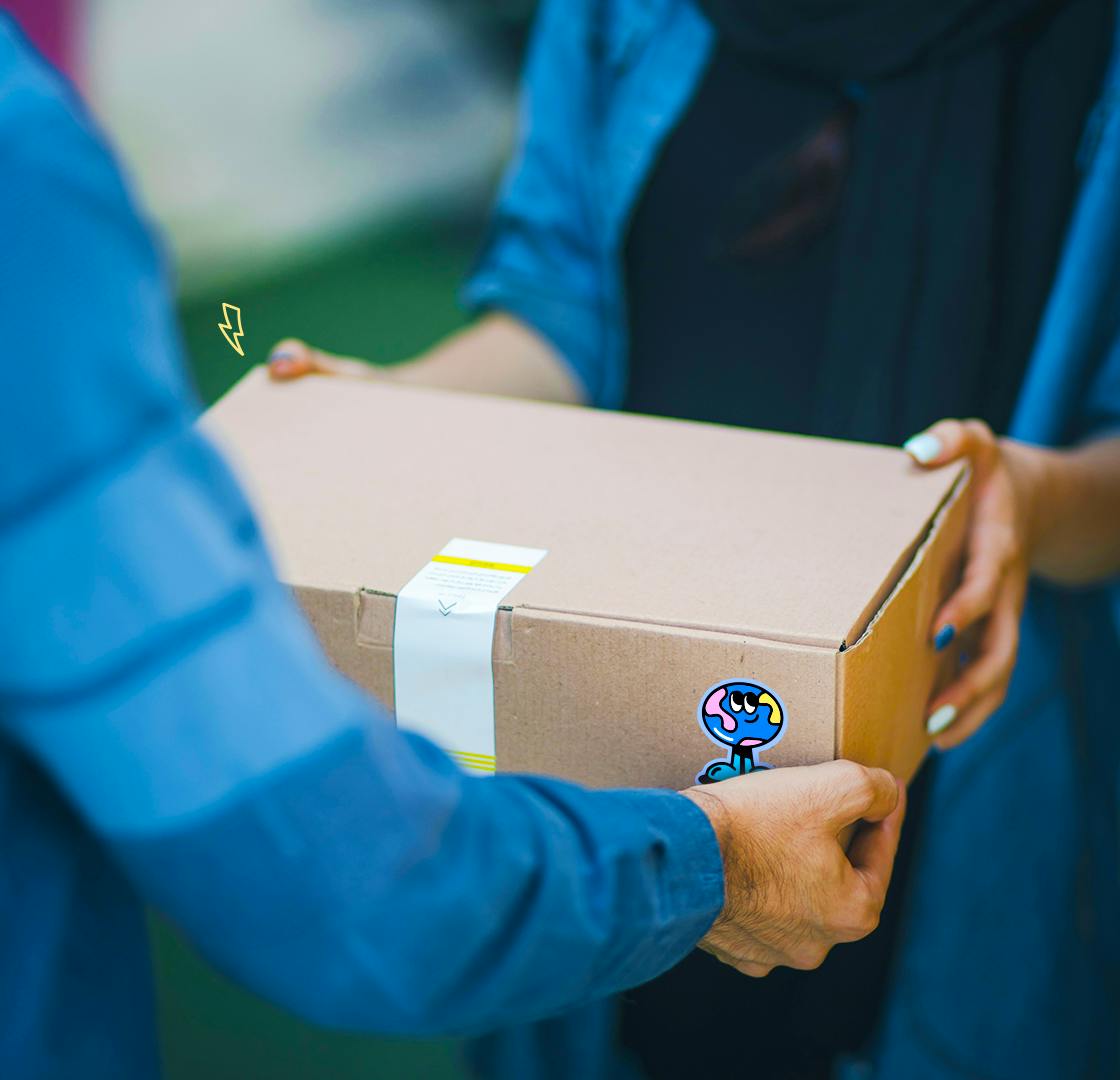 ecommerce delivery