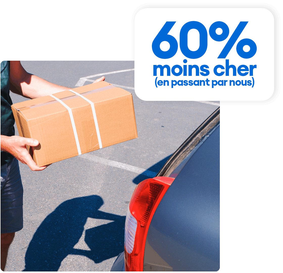 economical delivery