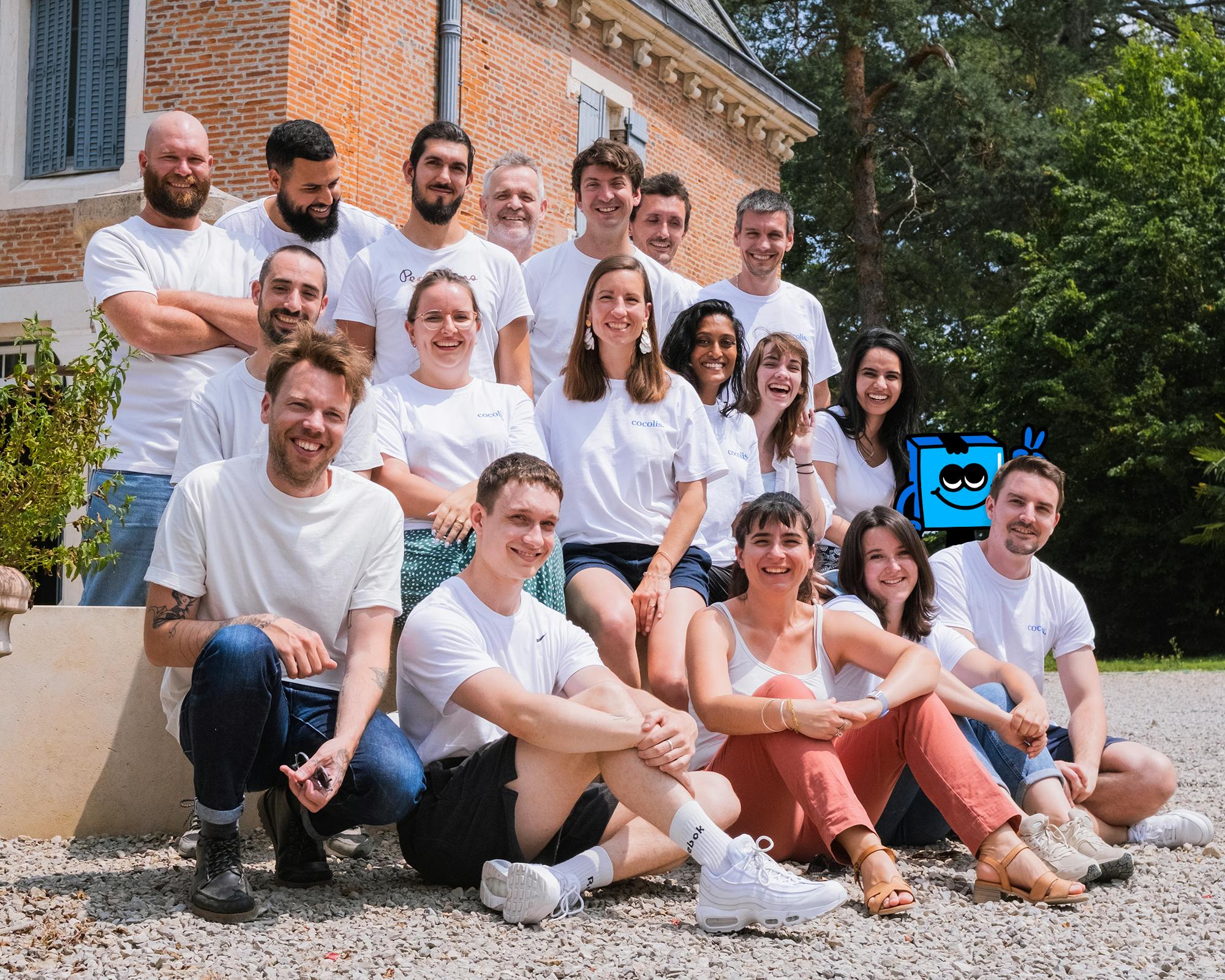 team cocolis
