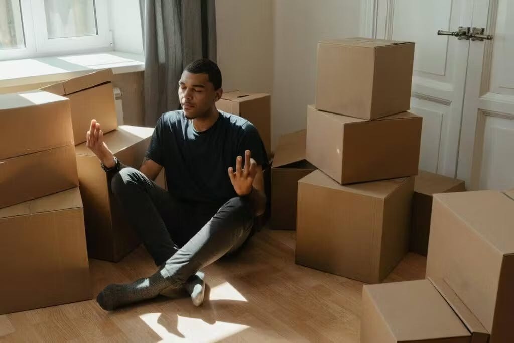 student move