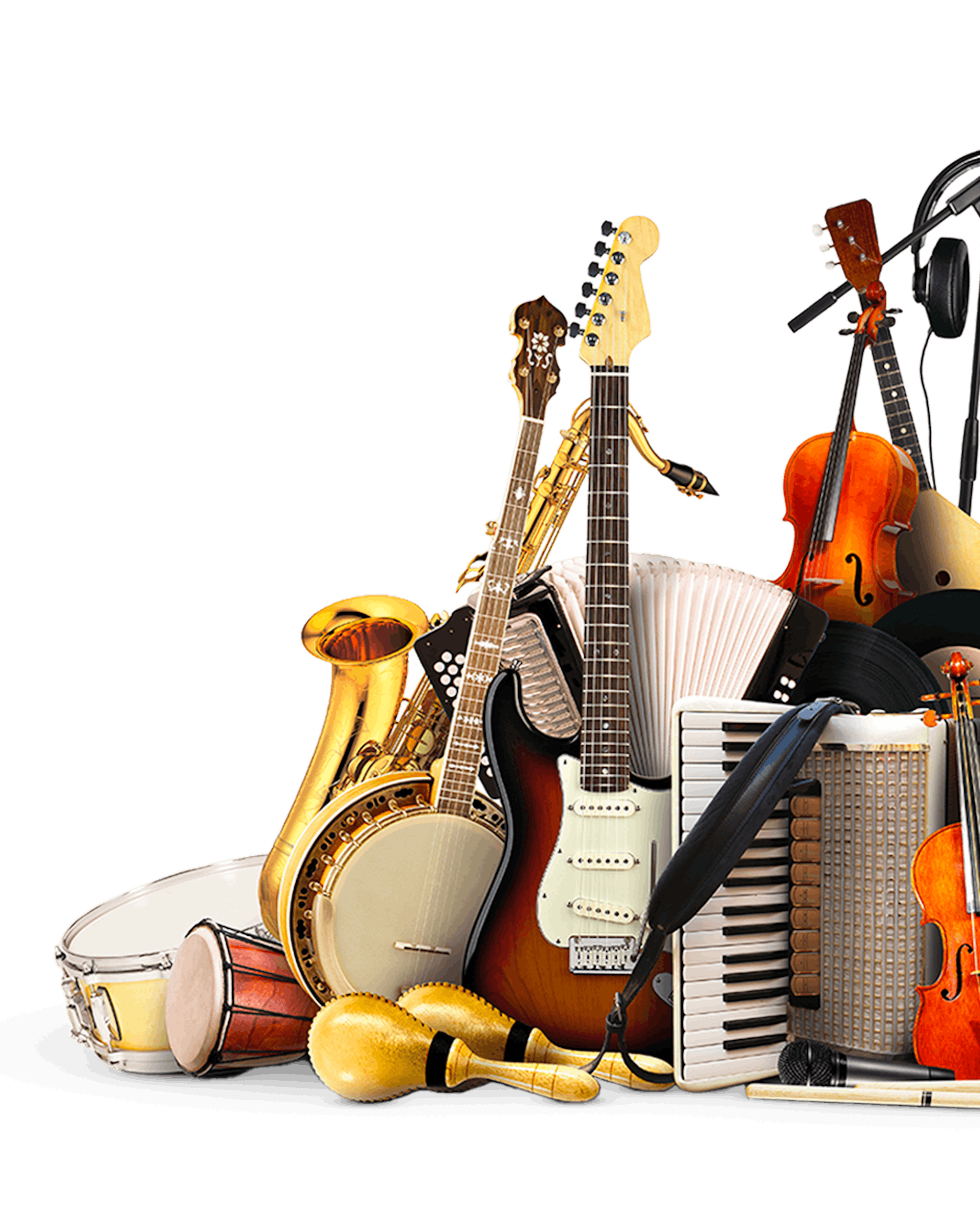 instruments de musique