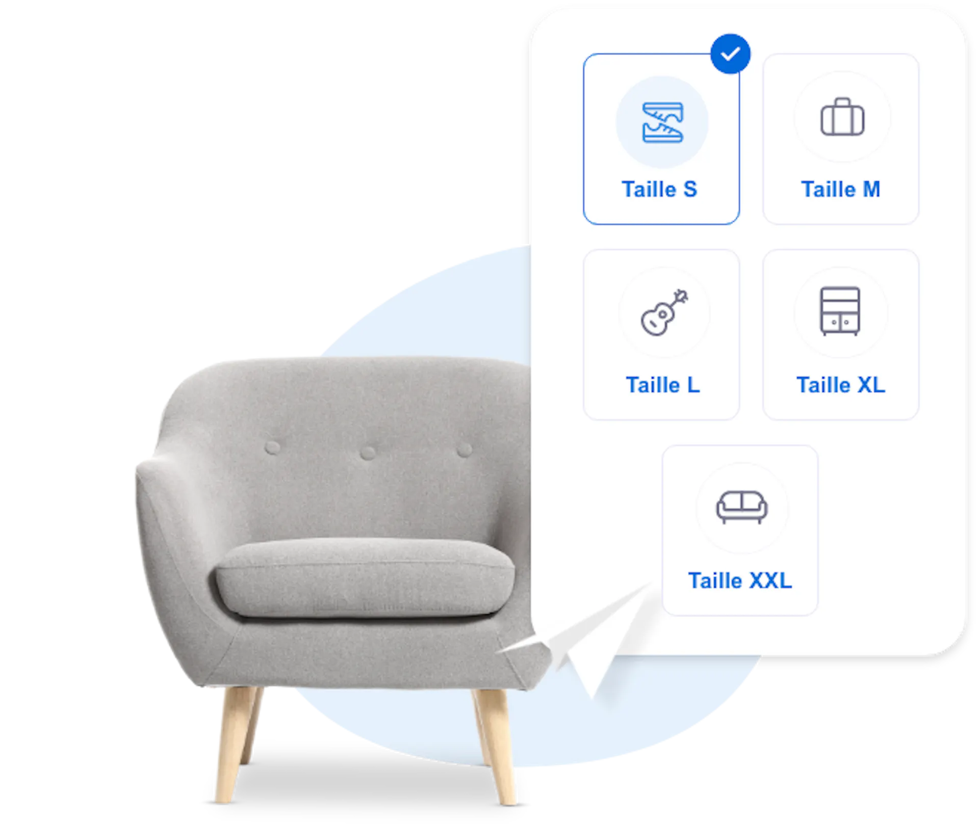 fauteuil