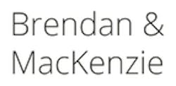 Brendan & MacKenzie logo