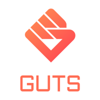 Guts Tickets logo