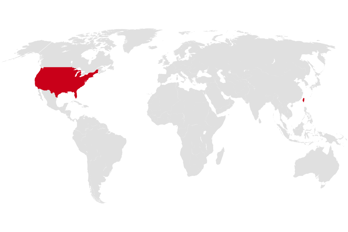 centrotherm | Taiwan | USA