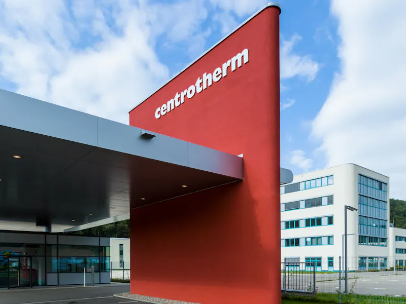 centrotherm international AG headquarters