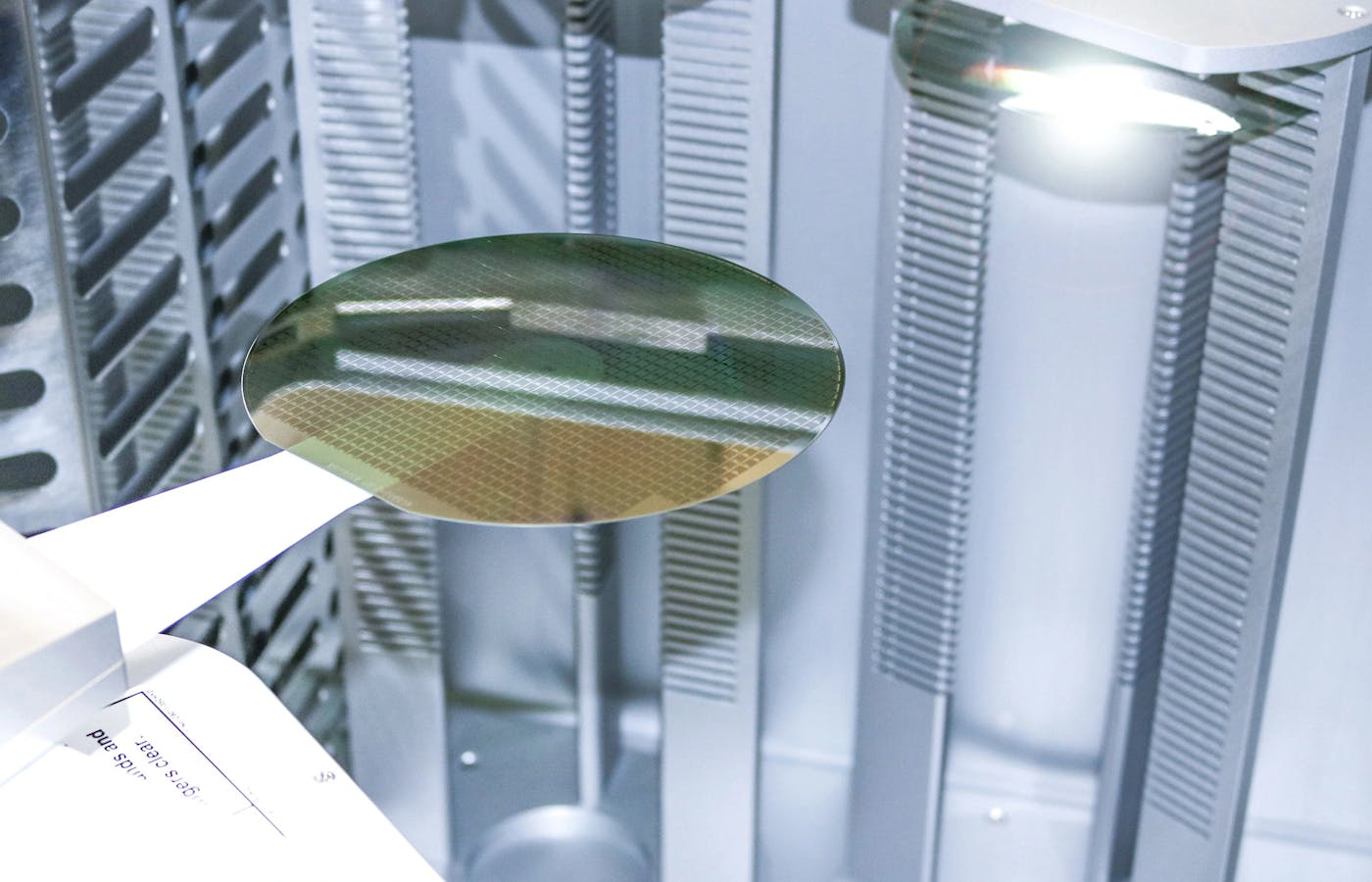 Siliziumcarbid-Wafer