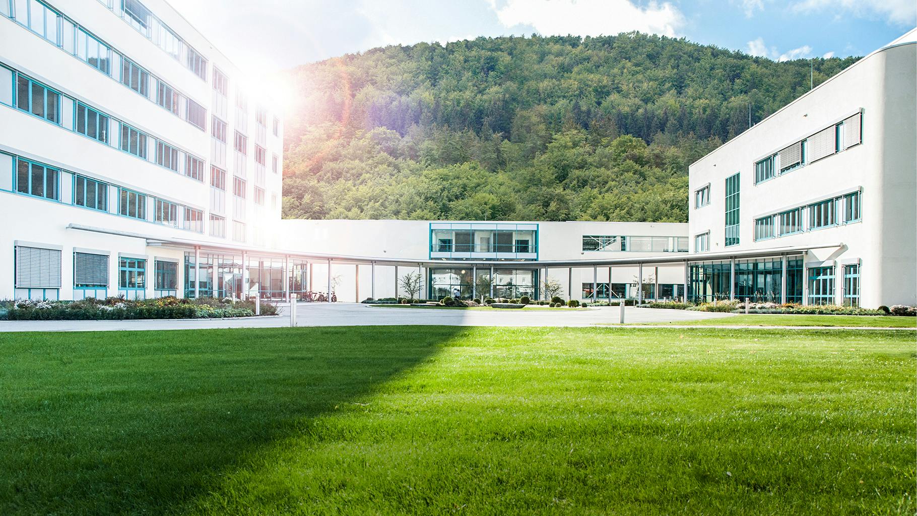 Hauptsitz centrotherm