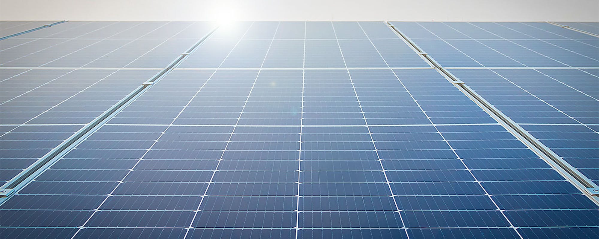 Solaranlage mit TOPCon-Solarzellen