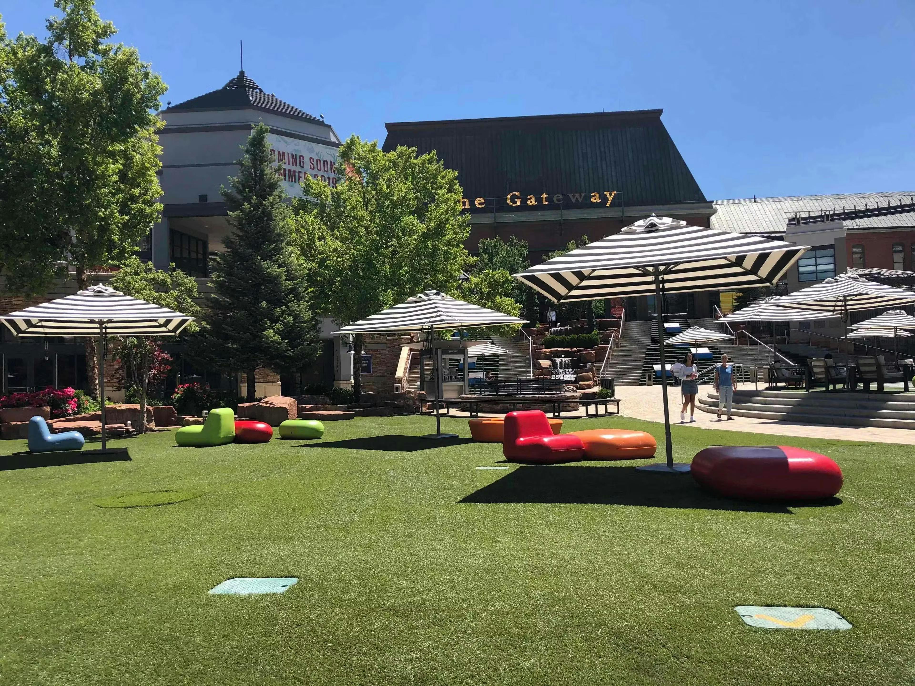 Gateway - Salt Lake City