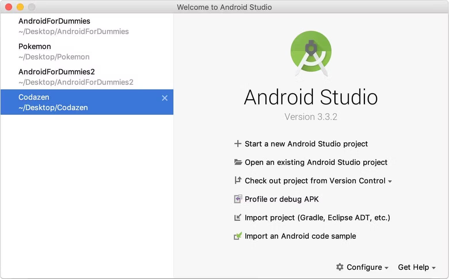 Android Studio