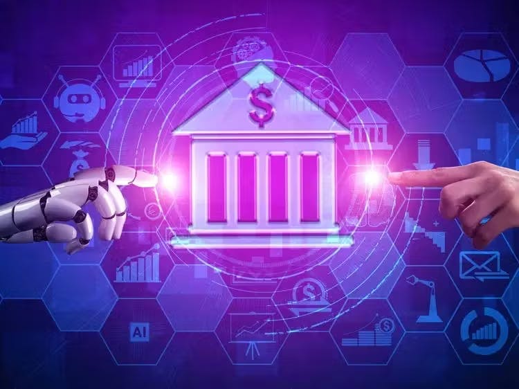 AI, humans, and finance