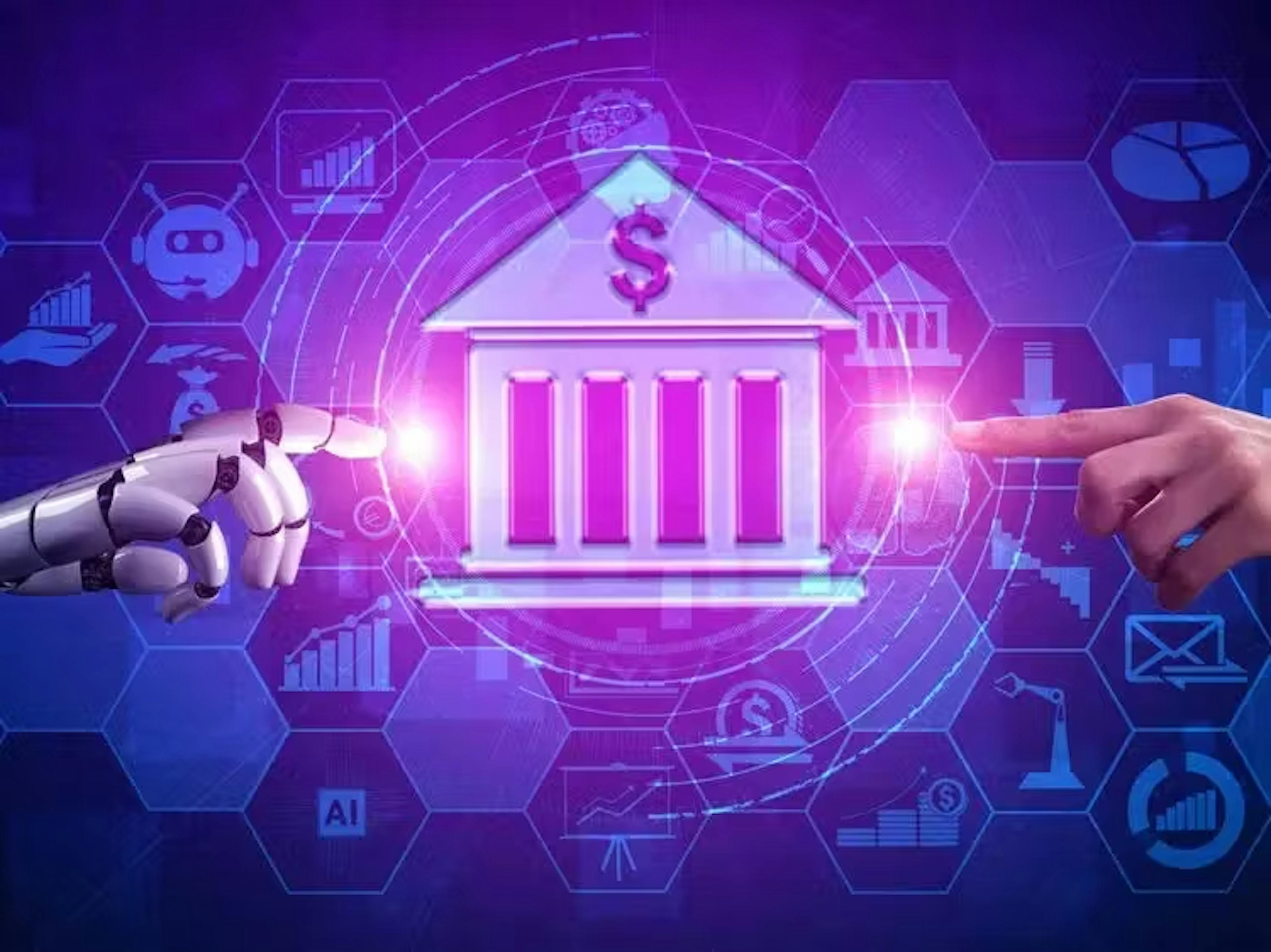 AI, humans, and finance