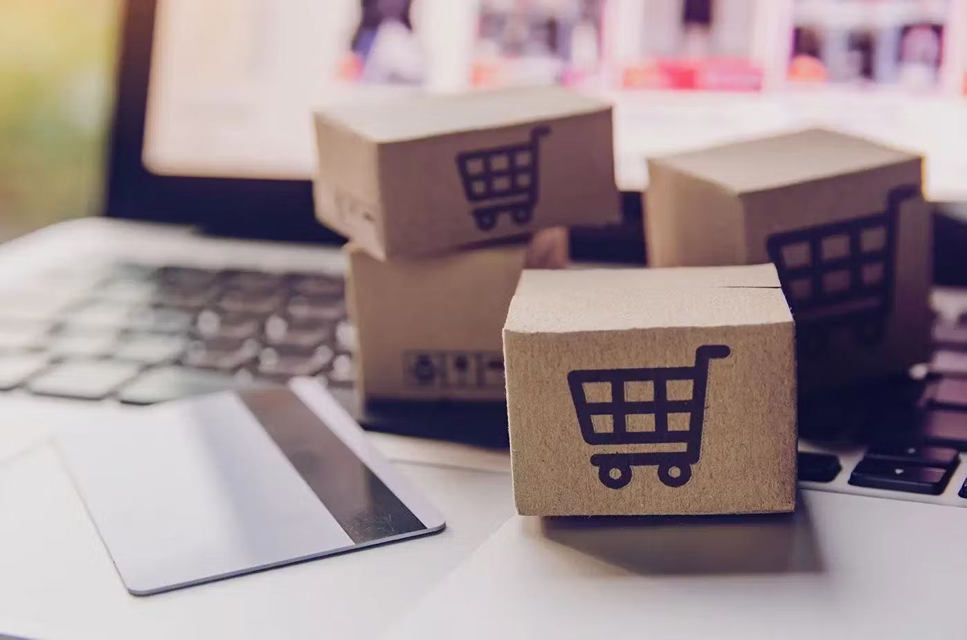 Online shopping