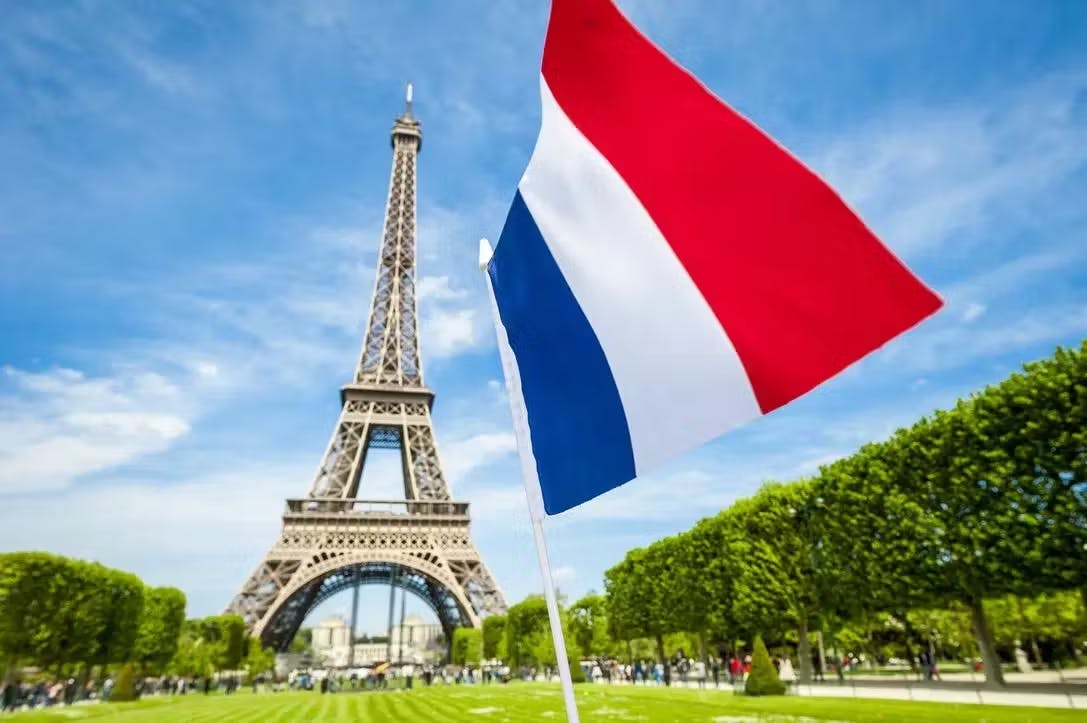 France Flag