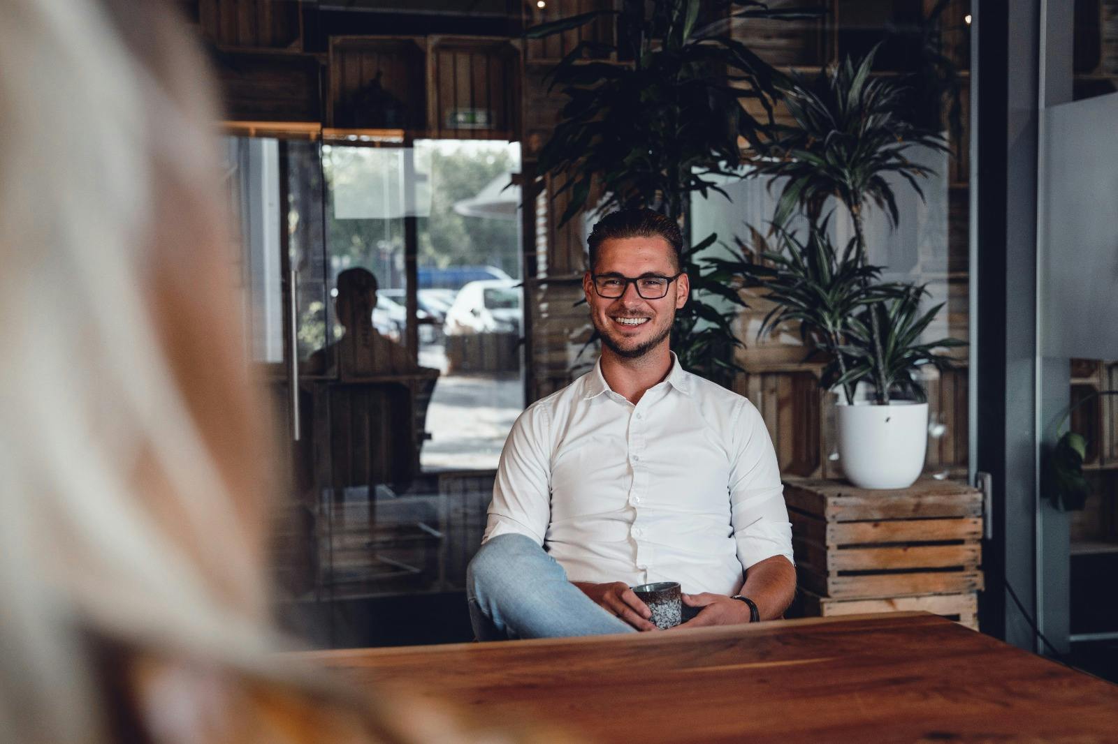 Vrijblijvend adviesgesprek bij CODE14