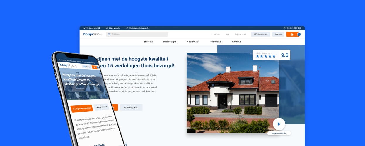 Wat kost het om een website te maken?