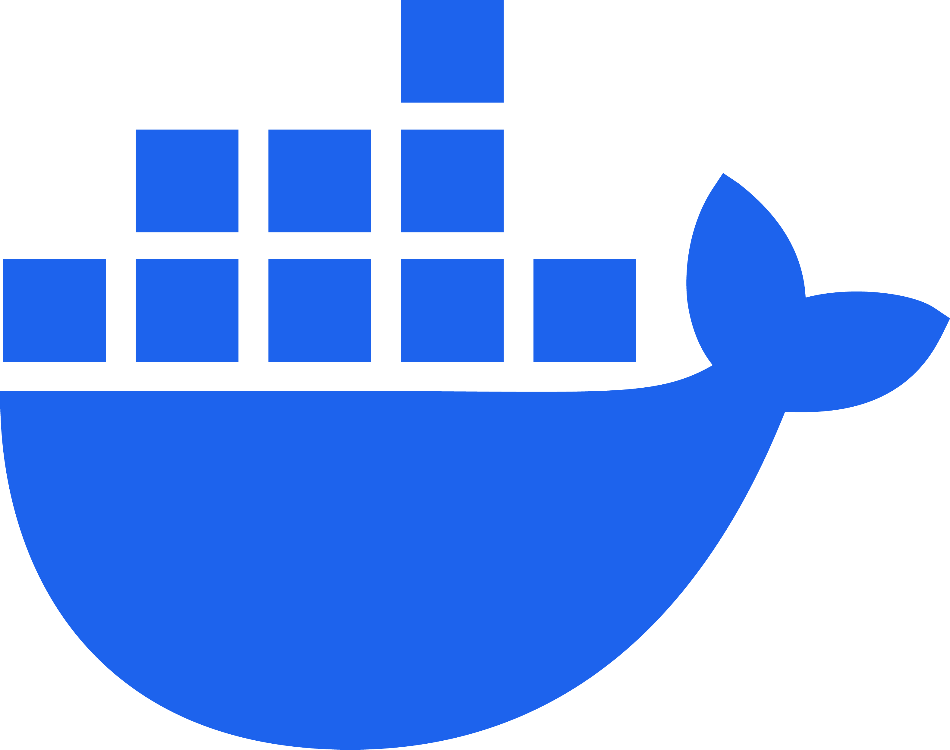 Docker Logo