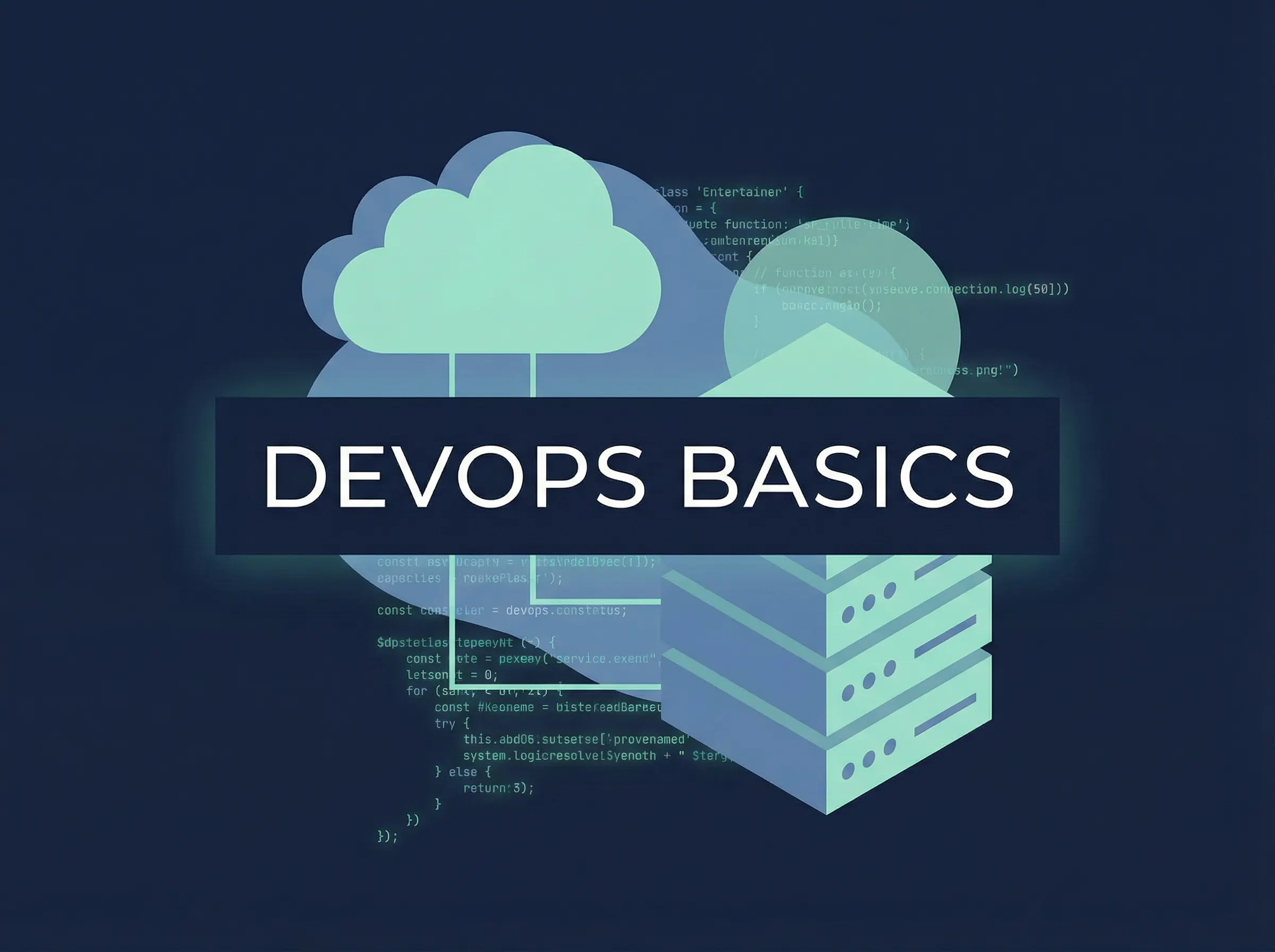 devops basics
