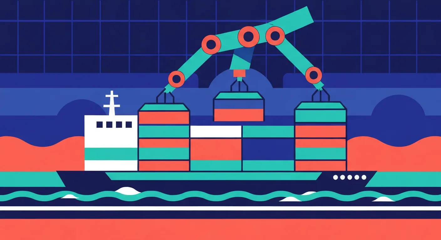 Docker container orchestration with Kubernetes illustrated for CI CD pipeline deployment